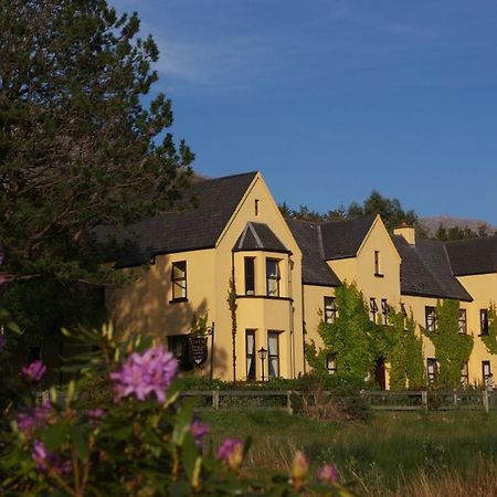 Lough Inagh Lodge Hotel Recess Екстер'єр фото