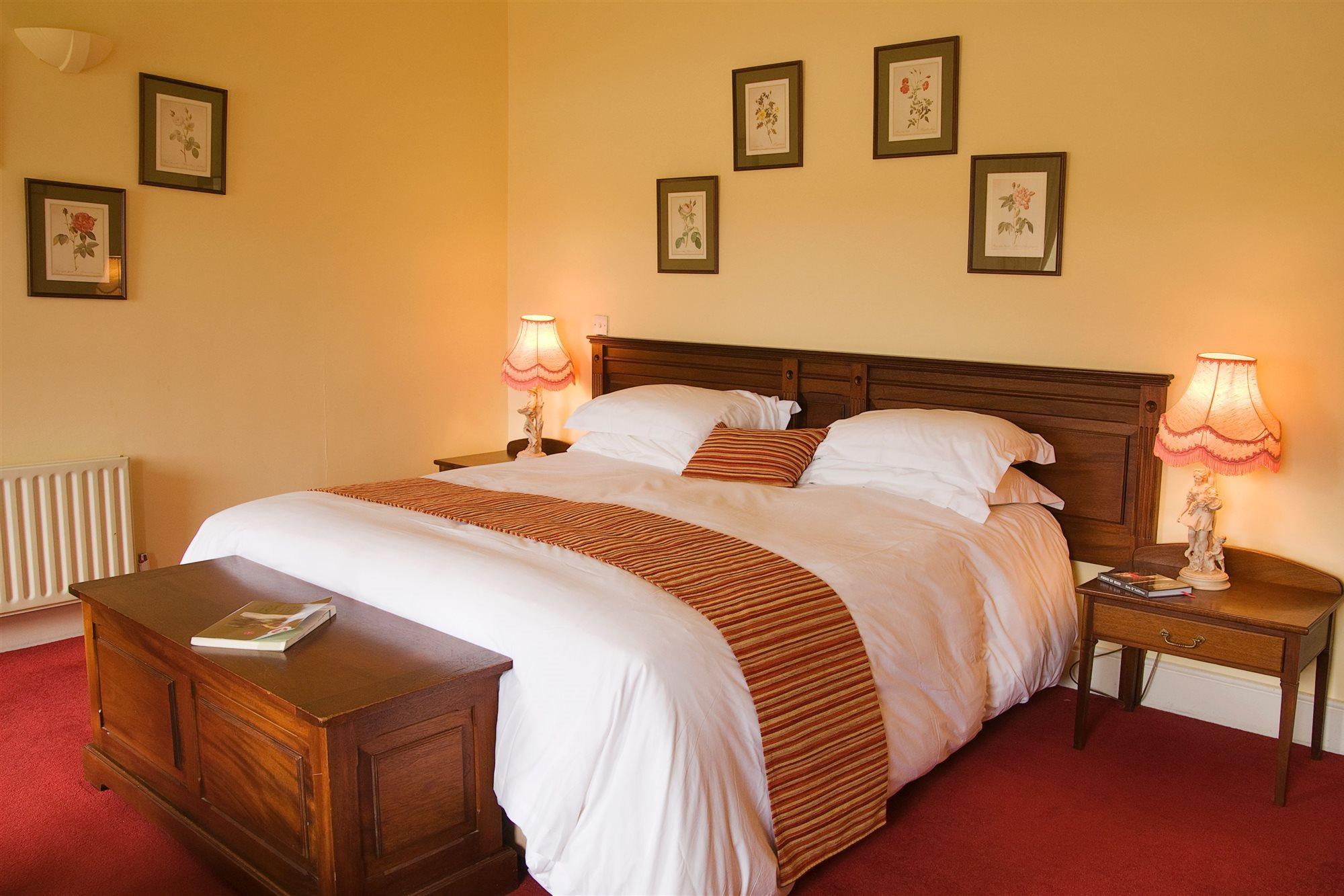 Lough Inagh Lodge Hotel Recess Екстер'єр фото