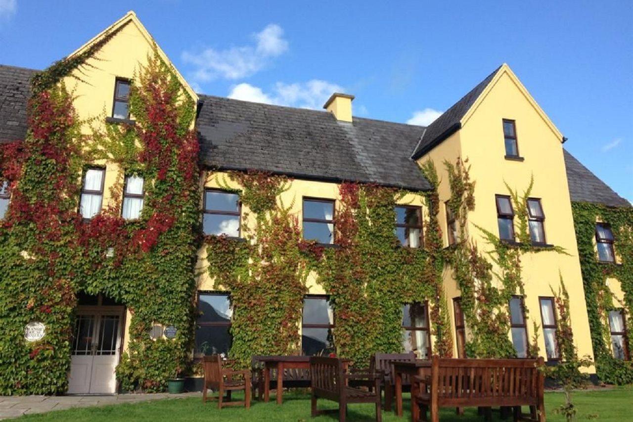 Lough Inagh Lodge Hotel Recess Екстер'єр фото