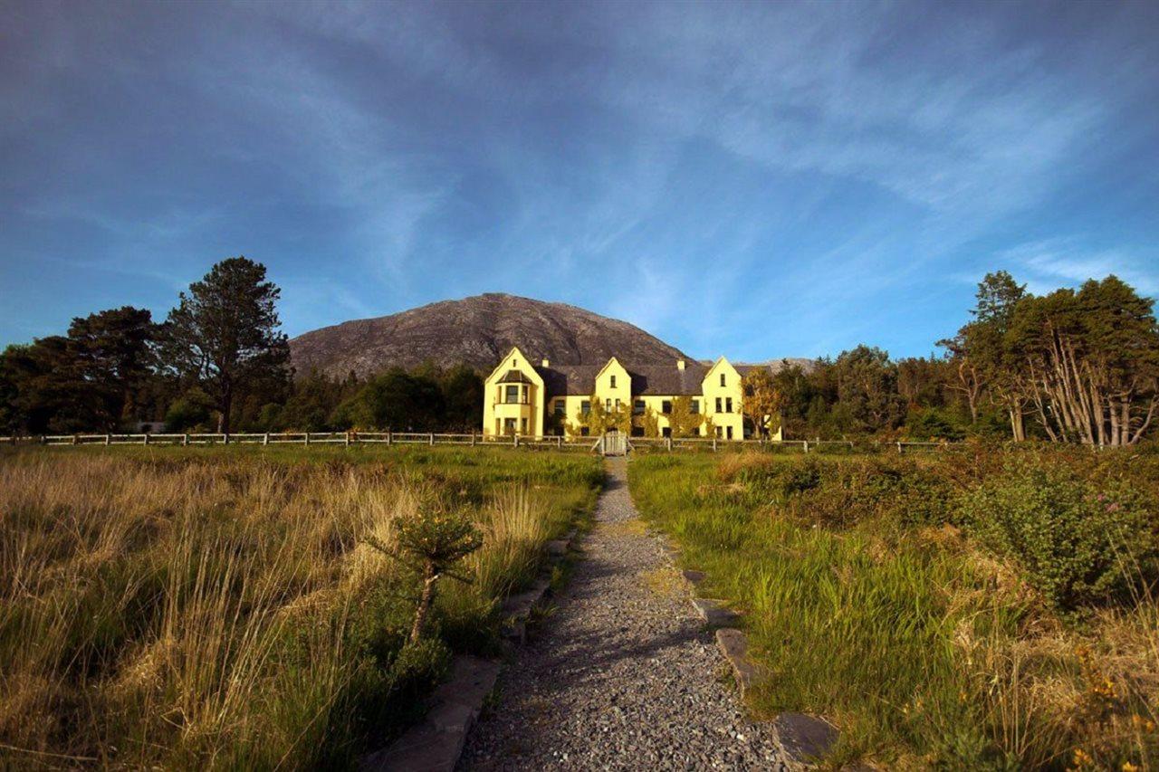 Lough Inagh Lodge Hotel Recess Екстер'єр фото