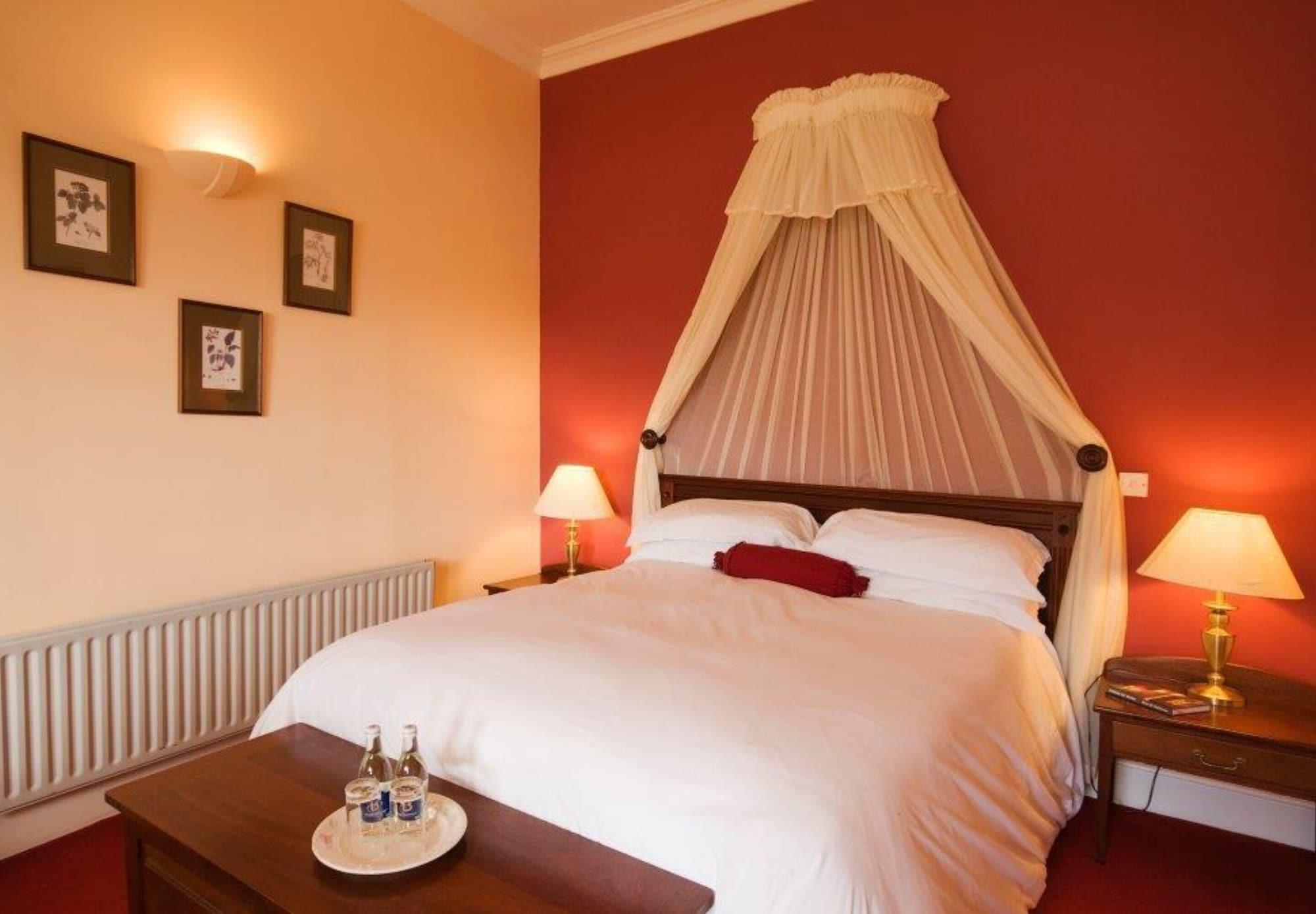 Lough Inagh Lodge Hotel Recess Екстер'єр фото