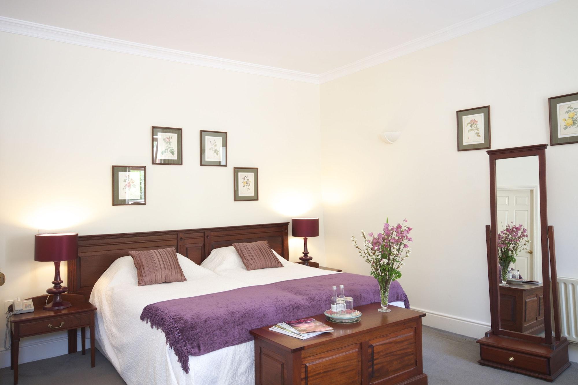 Lough Inagh Lodge Hotel Recess Екстер'єр фото