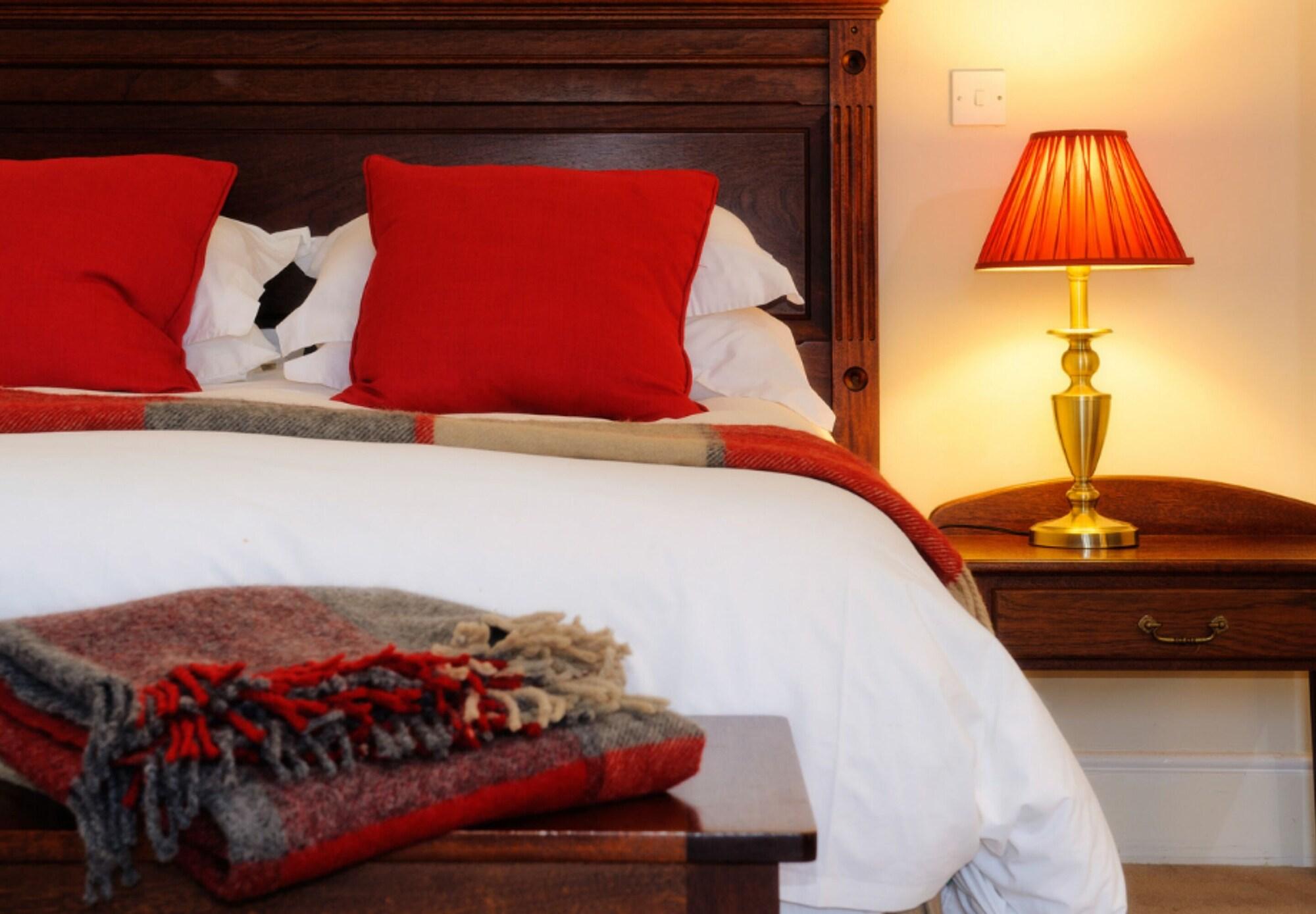 Lough Inagh Lodge Hotel Recess Екстер'єр фото