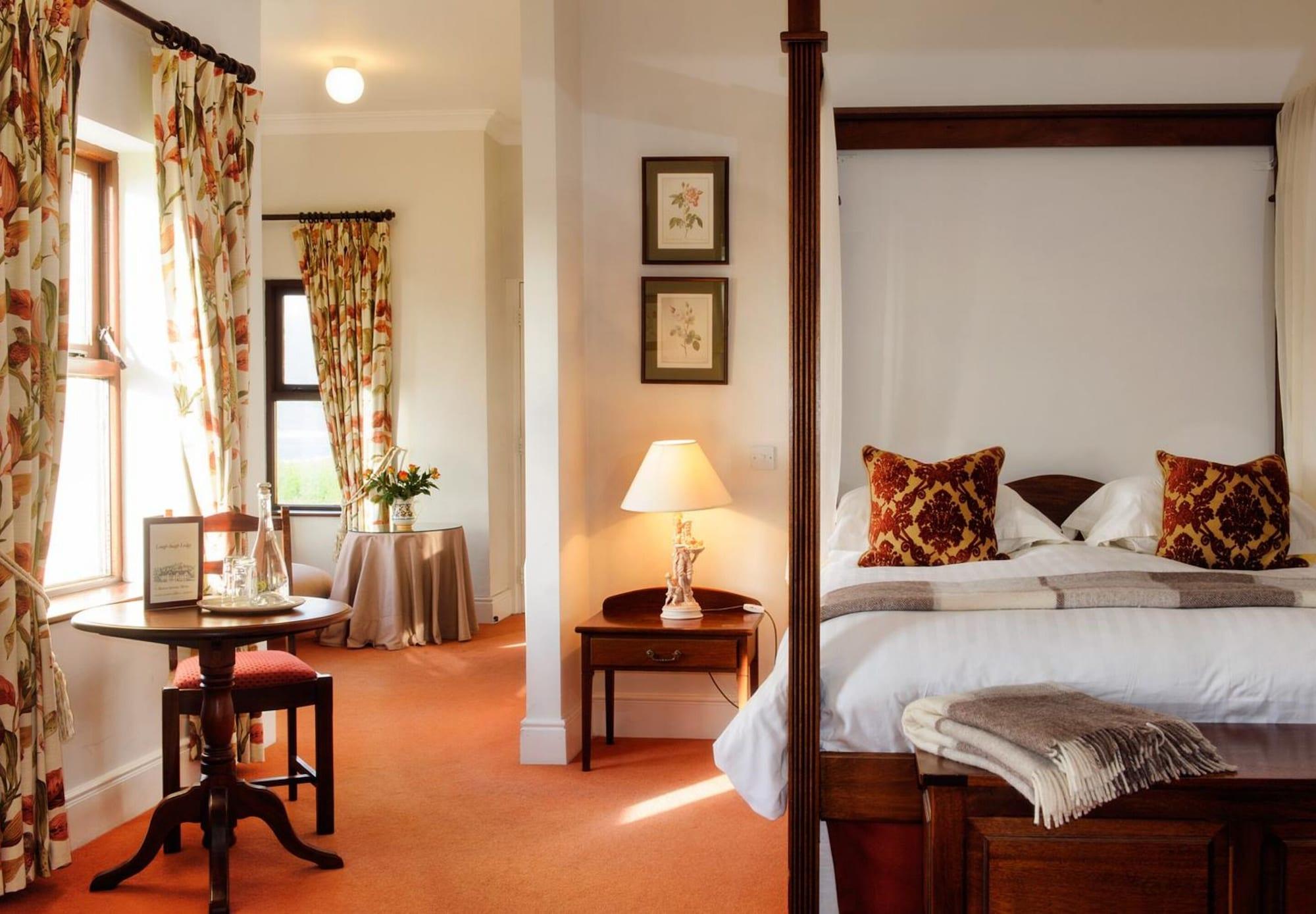 Lough Inagh Lodge Hotel Recess Екстер'єр фото