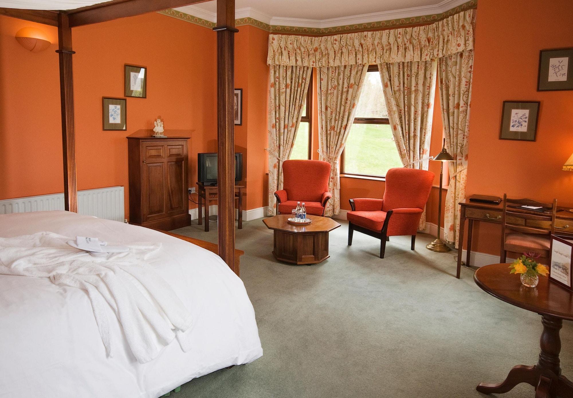 Lough Inagh Lodge Hotel Recess Екстер'єр фото