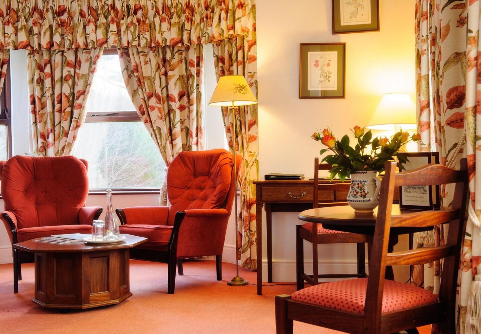 Lough Inagh Lodge Hotel Recess Екстер'єр фото