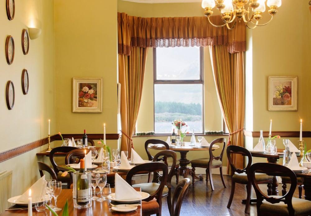 Lough Inagh Lodge Hotel Recess Екстер'єр фото