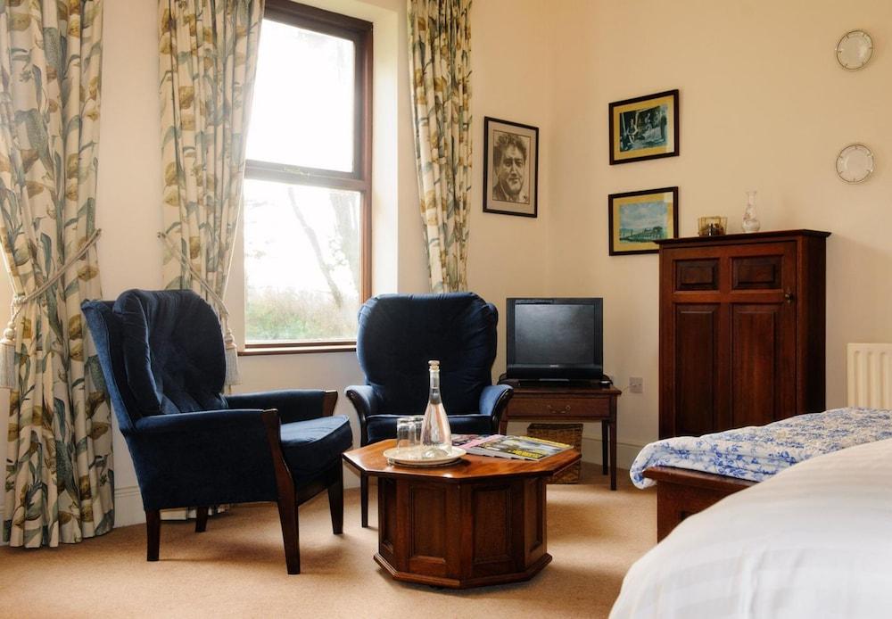 Lough Inagh Lodge Hotel Recess Екстер'єр фото