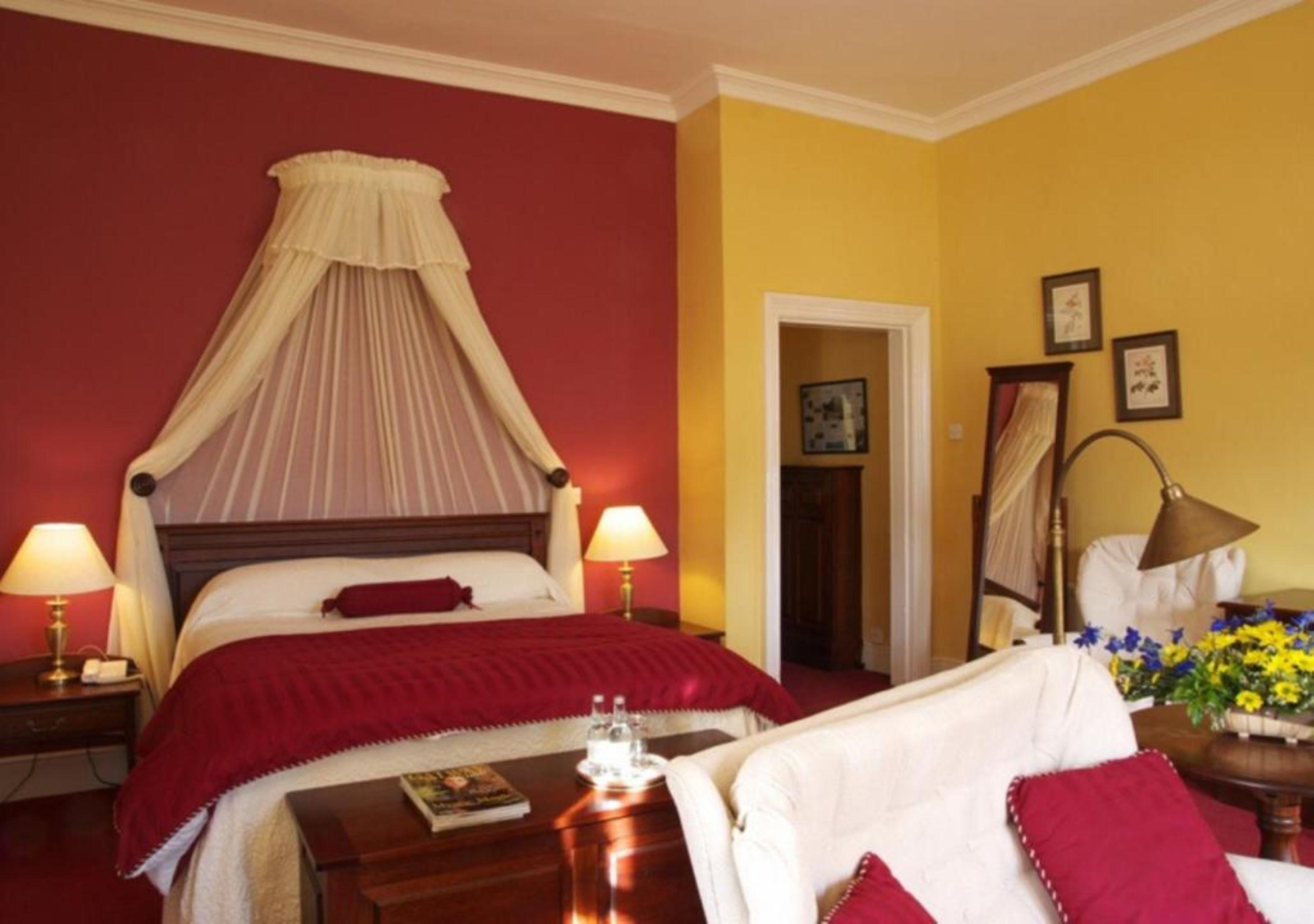 Lough Inagh Lodge Hotel Recess Екстер'єр фото