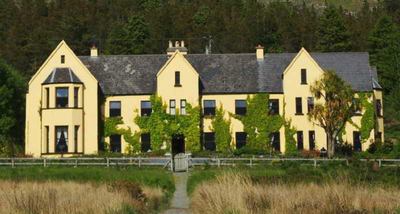 Lough Inagh Lodge Hotel Recess Екстер'єр фото