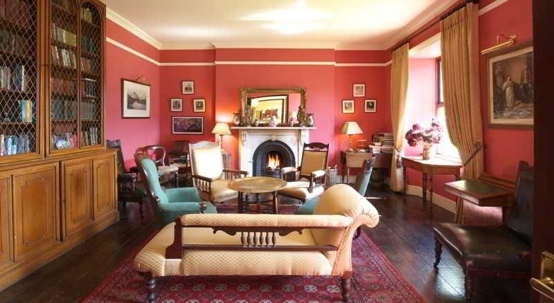 Lough Inagh Lodge Hotel Recess Екстер'єр фото