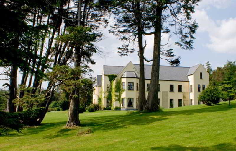 Lough Inagh Lodge Hotel Recess Екстер'єр фото