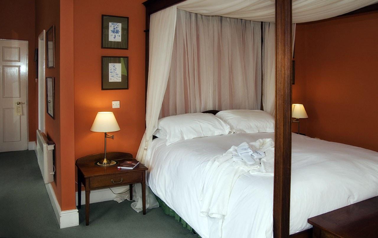 Lough Inagh Lodge Hotel Recess Екстер'єр фото