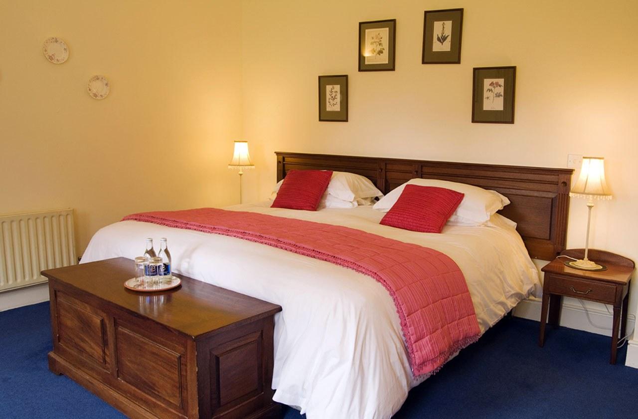 Lough Inagh Lodge Hotel Recess Екстер'єр фото