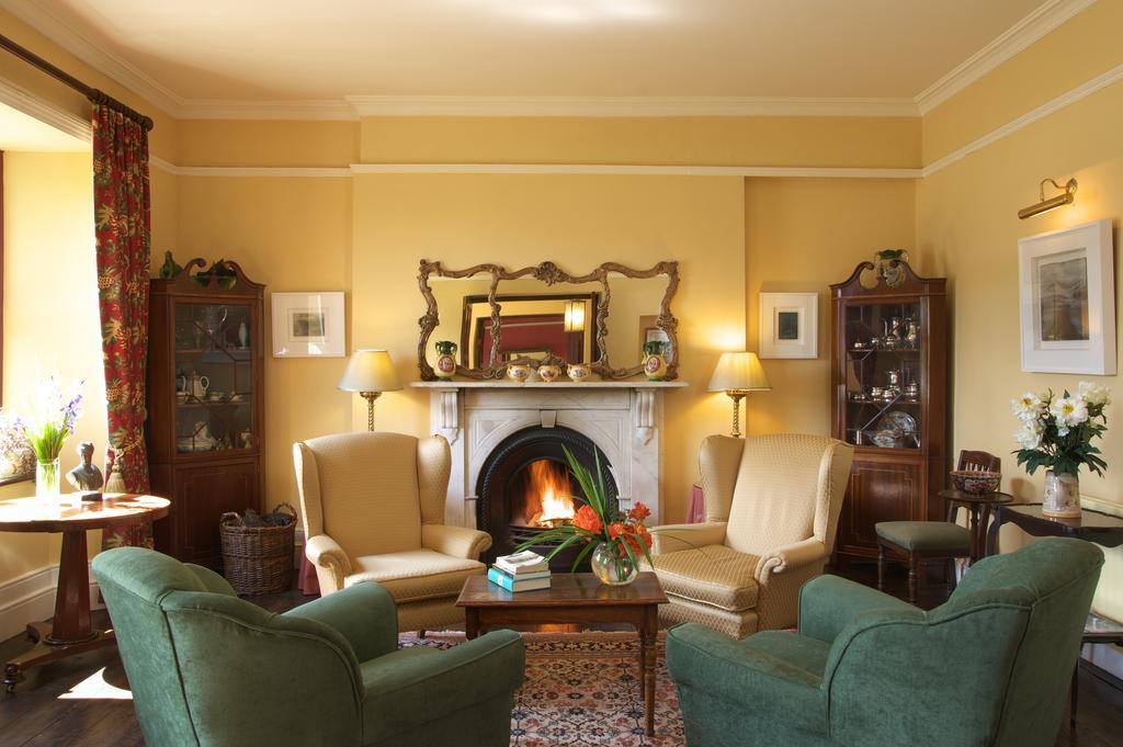 Lough Inagh Lodge Hotel Recess Екстер'єр фото