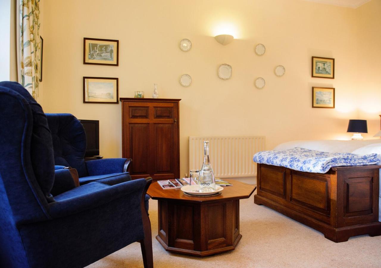 Lough Inagh Lodge Hotel Recess Екстер'єр фото