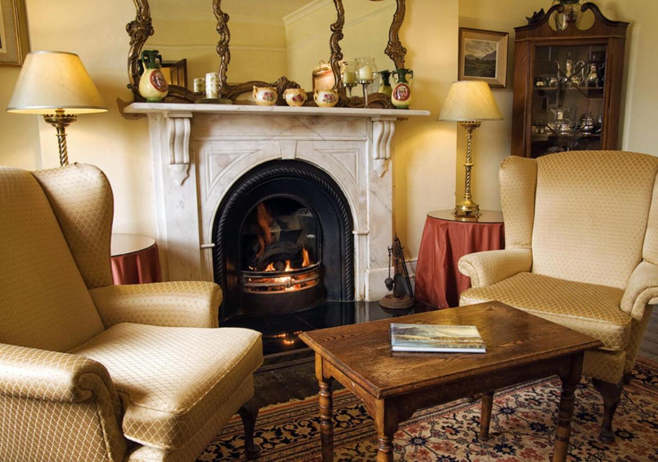 Lough Inagh Lodge Hotel Recess Екстер'єр фото