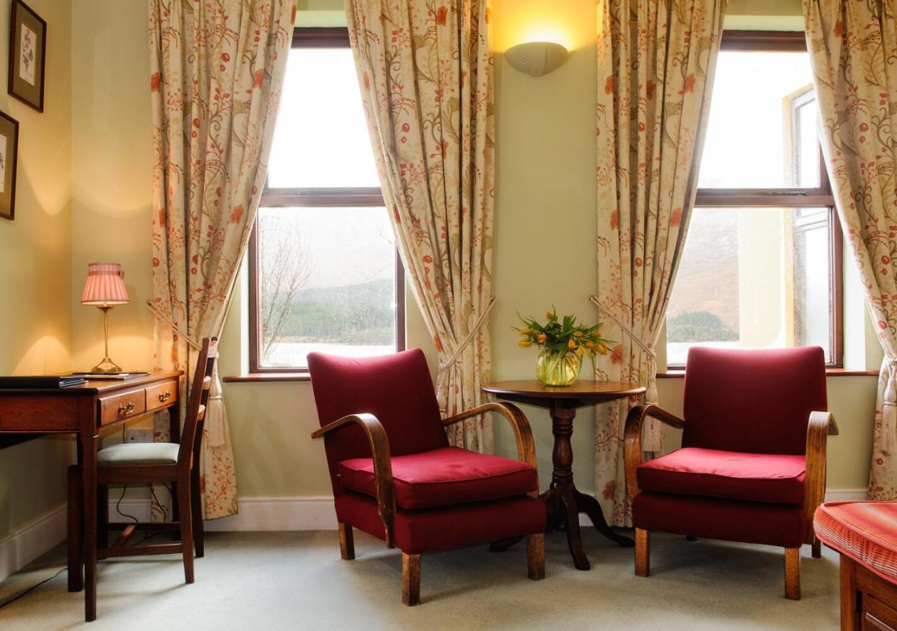 Lough Inagh Lodge Hotel Recess Екстер'єр фото