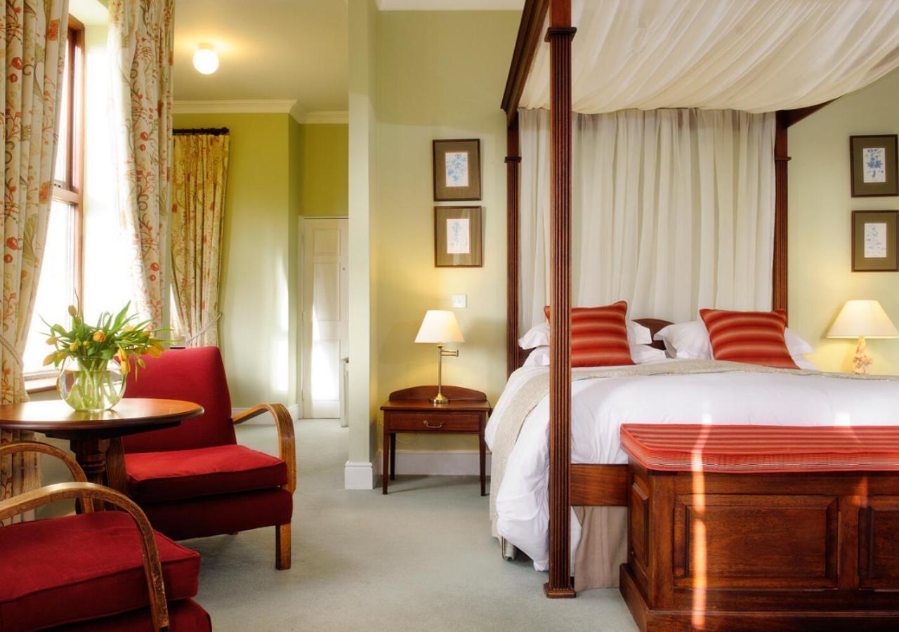 Lough Inagh Lodge Hotel Recess Екстер'єр фото