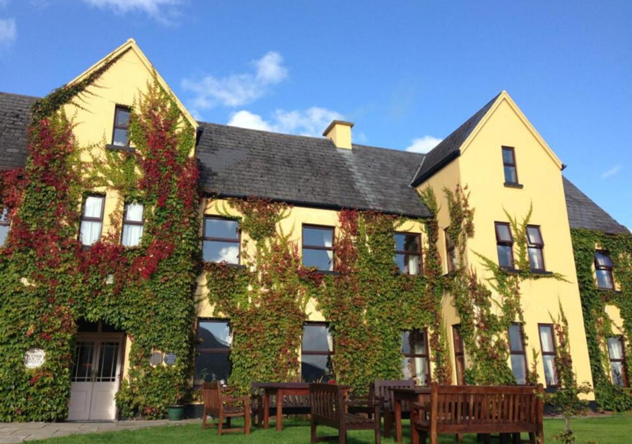 Lough Inagh Lodge Hotel Recess Екстер'єр фото