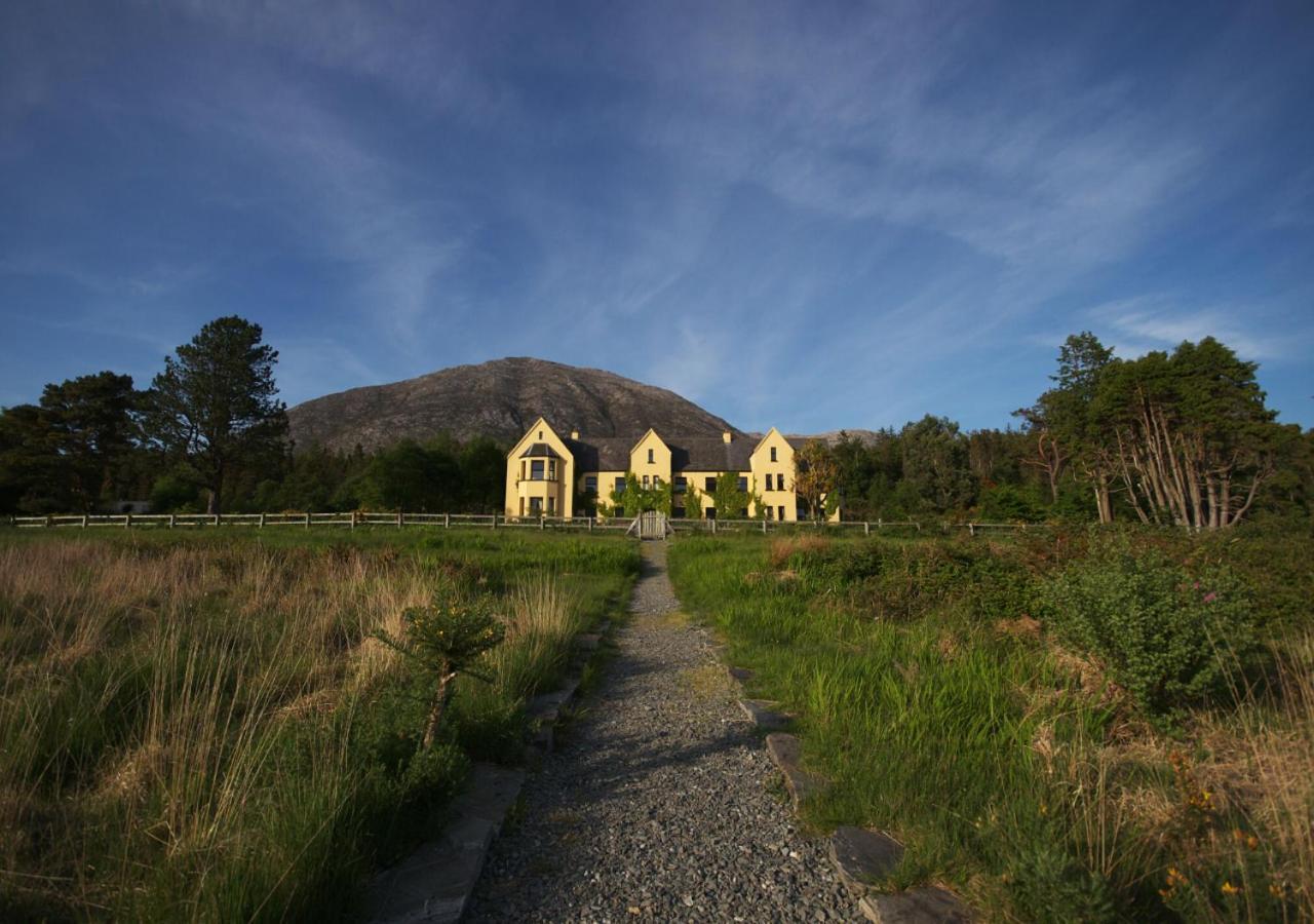 Lough Inagh Lodge Hotel Recess Екстер'єр фото