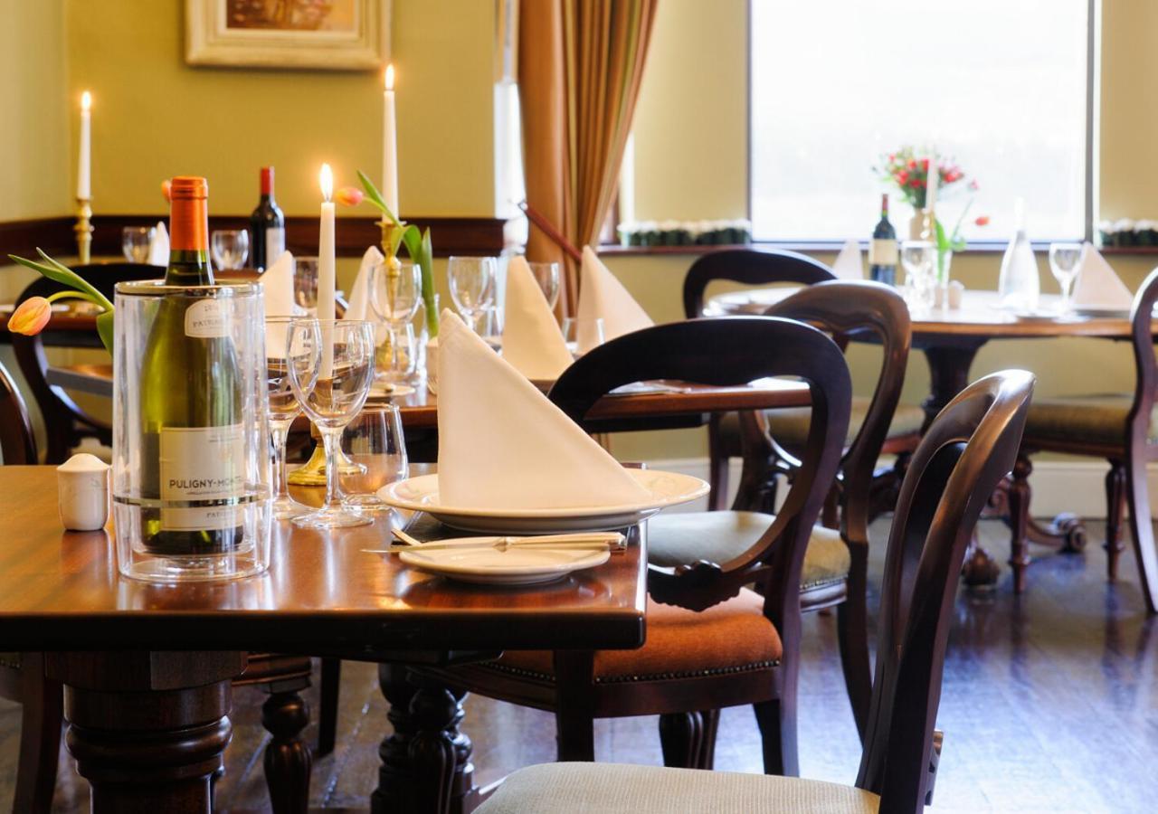 Lough Inagh Lodge Hotel Recess Екстер'єр фото